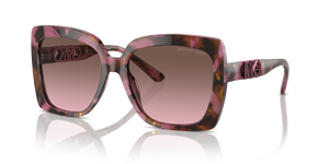 Plum Graphic Tortoise - Cordovan Gradient