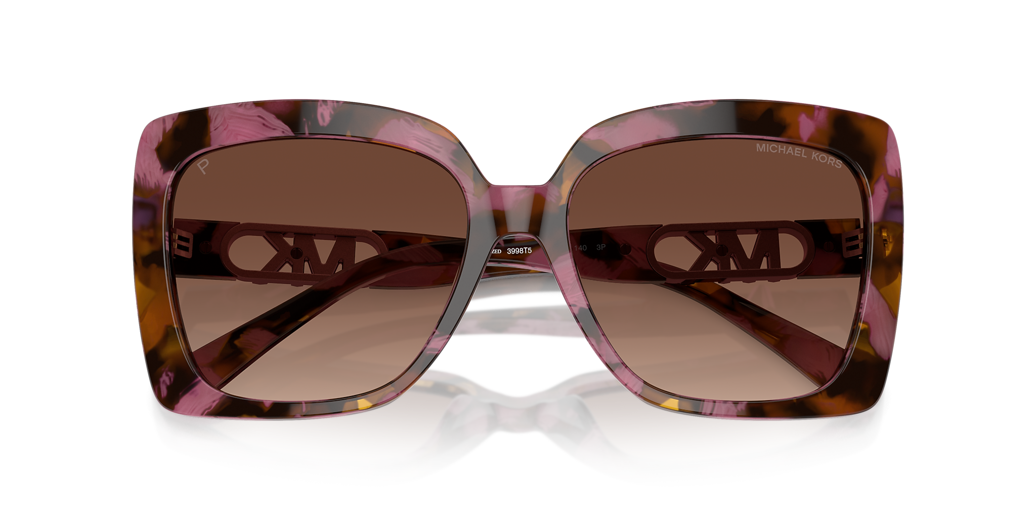 Plum Graphic Tortoise