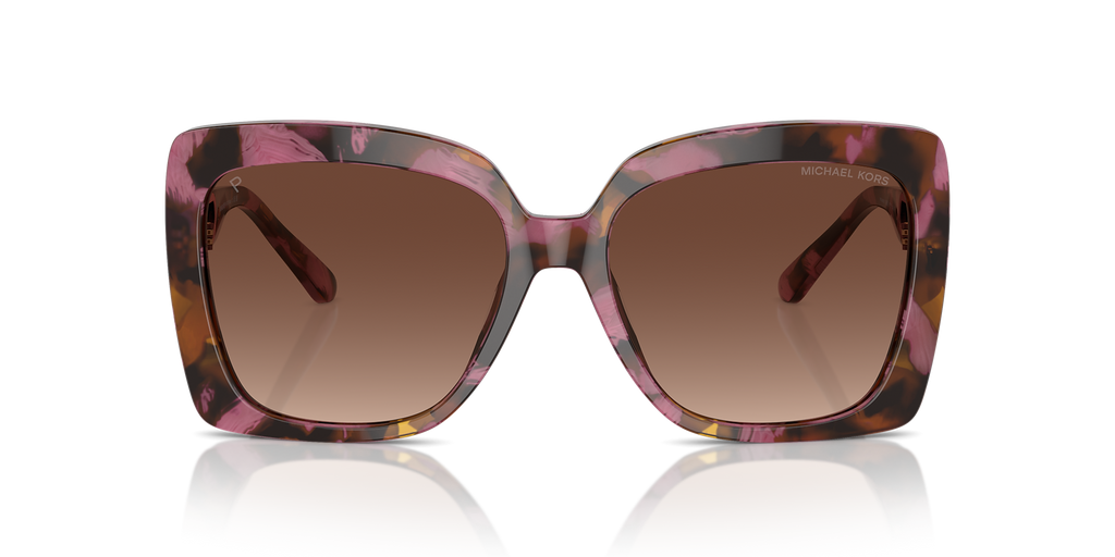 Plum Graphic Tortoise