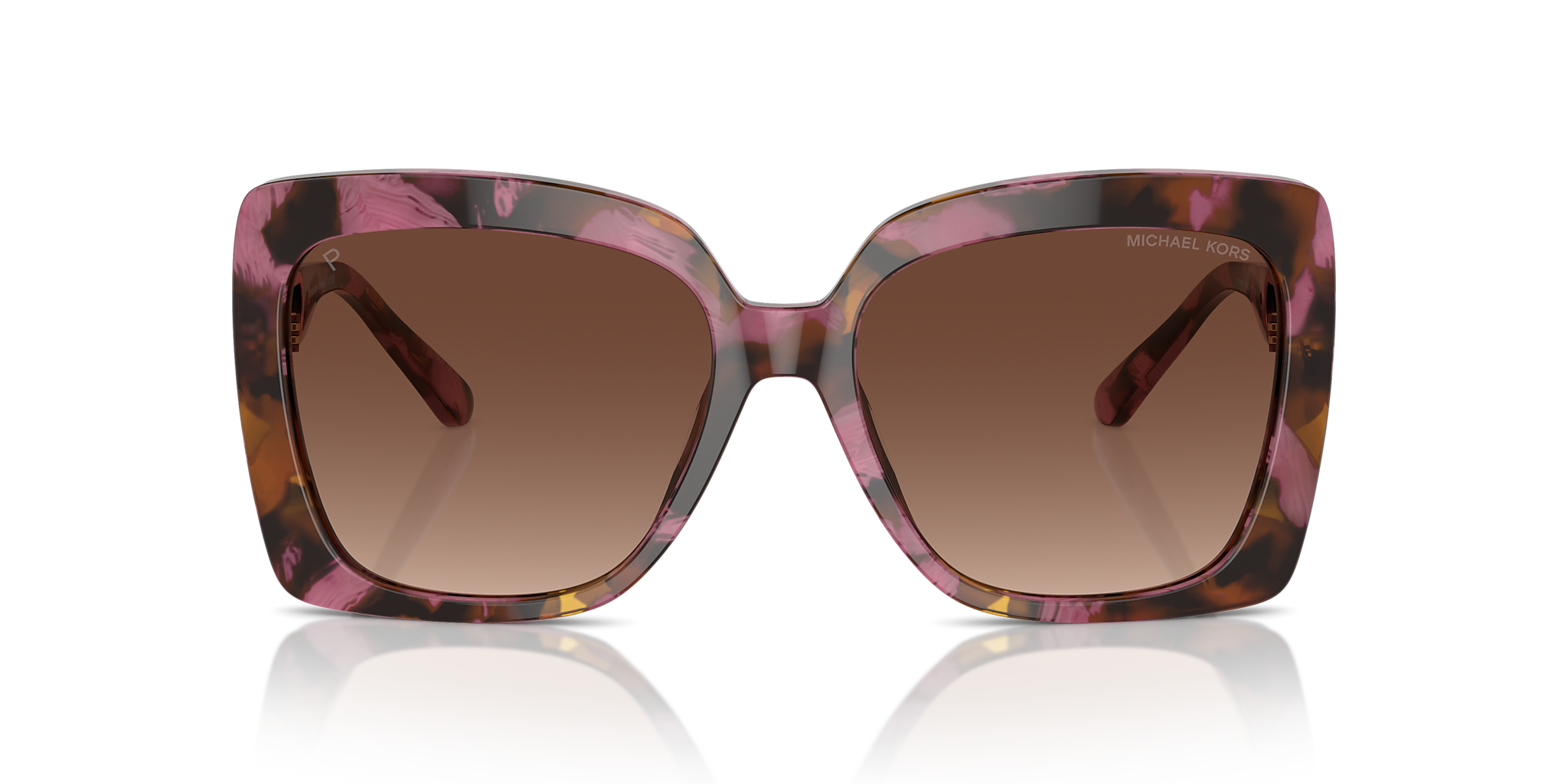 Plum Graphic Tortoise