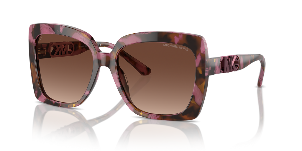 Plum Graphic Tortoise