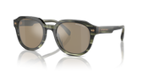 Olive Horn - Olive Green