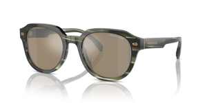 Olive Horn - Olive Green
