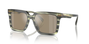 Olive Horn - Olive Green