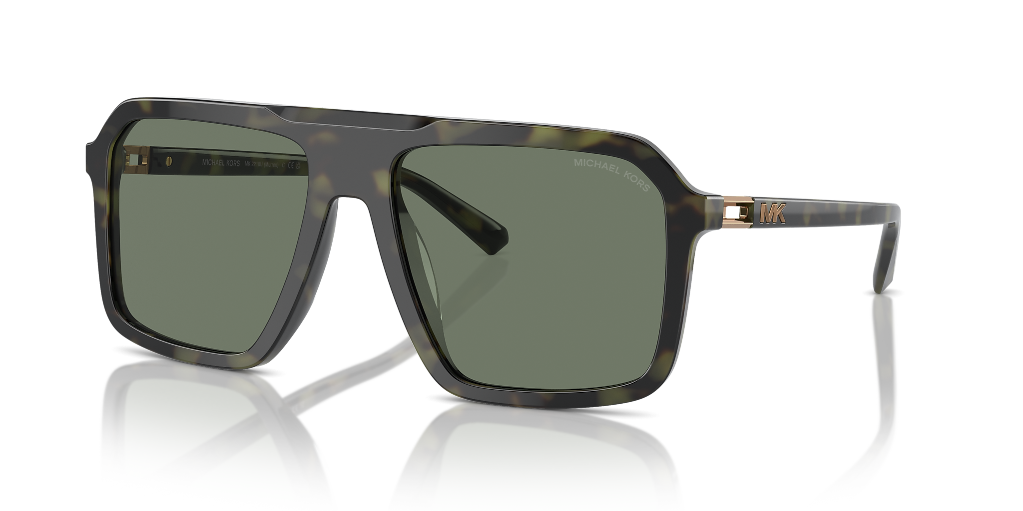 Olive Tortoise
