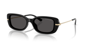 Black - Dark Grey Solid
