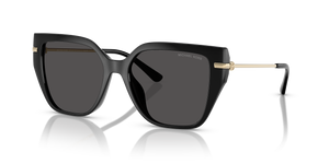 Black - Dark Grey Solid