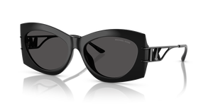 Black - Dark Grey Solid
