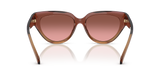 Dusty Rose Light Brown