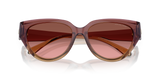 Dusty Rose Light Brown