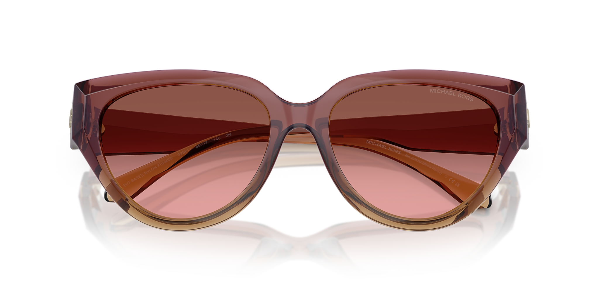 Dusty Rose Light Brown