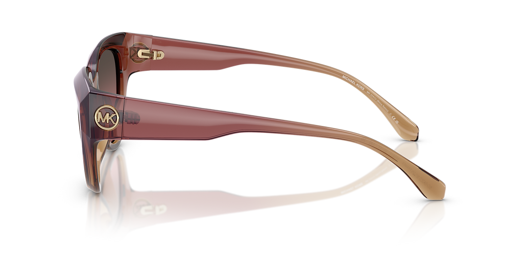 Dusty Rose Light Brown