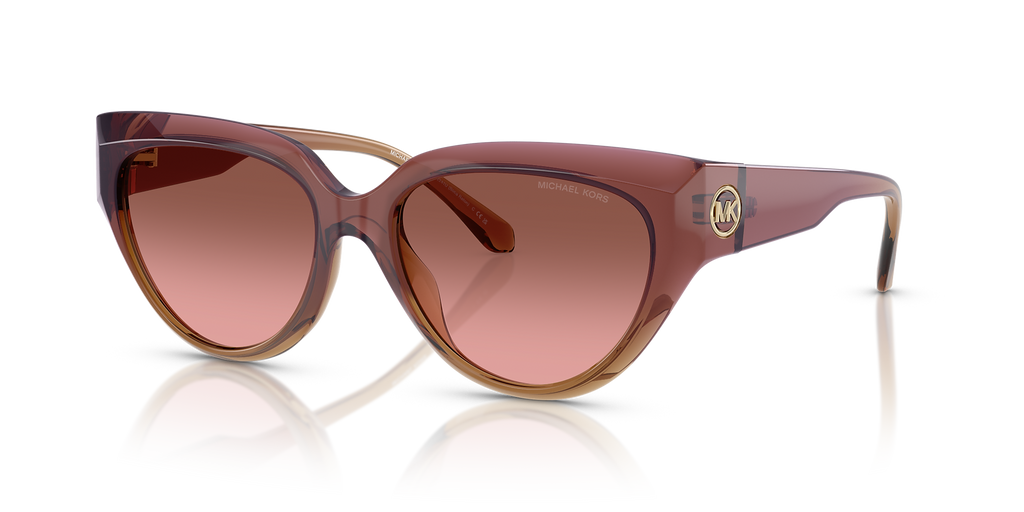 Dusty Rose Light Brown