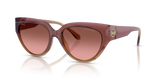 Dusty Rose Light Brown