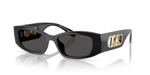 Black - Dark Grey Solid