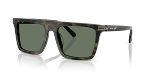 Olive Tortoise - Green Solid