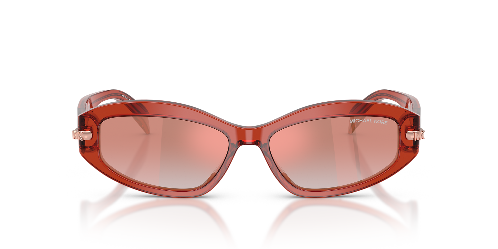 Transparent Soft Pink