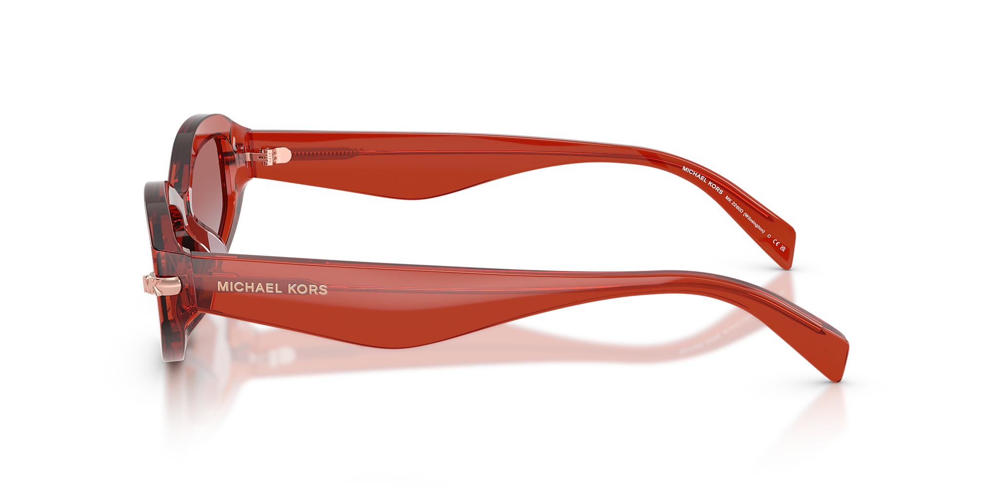 Transparent Soft Pink