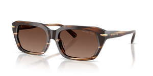 Brown Horn - Brown Solid Polar