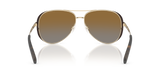 Gold/Brown