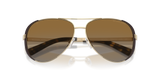 Gold/Brown