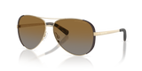 Gold/Brown