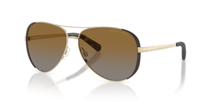 Gold/Brown - Brown Gradient Polarized