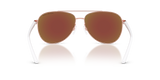 Rose Gold/White