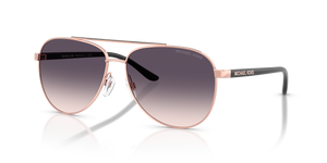 Rose Gold - Grey Rose Gradient