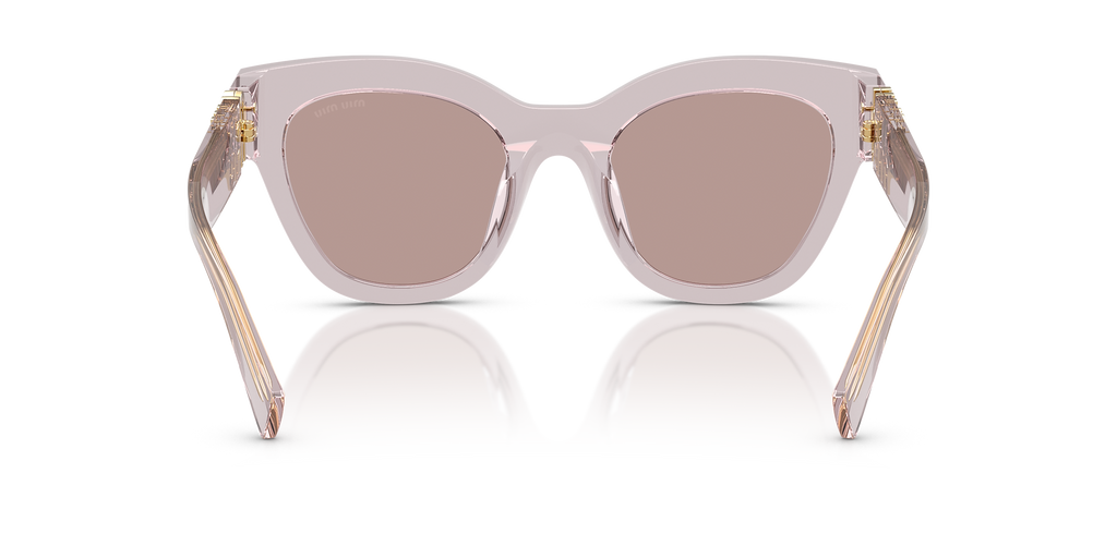 Transparent Mauve