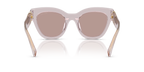 Transparent Mauve