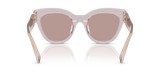 Transparent Mauve
