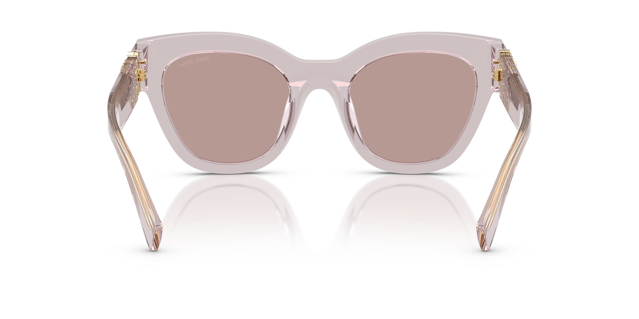 Transparent Mauve