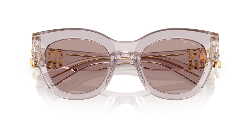 Transparent Mauve