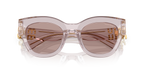 Transparent Mauve