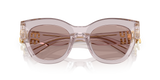 Transparent Mauve