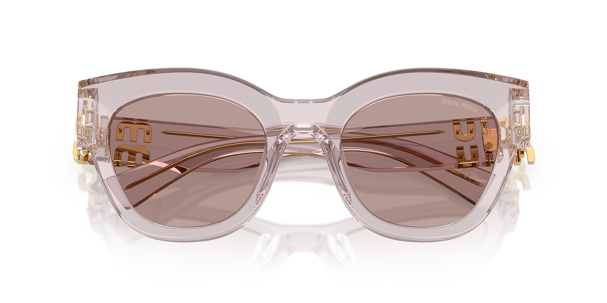 Transparent Mauve