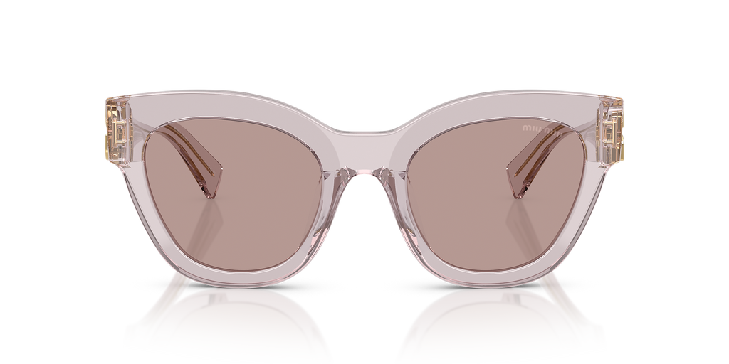 Transparent Mauve