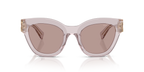 Transparent Mauve