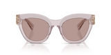 Transparent Mauve