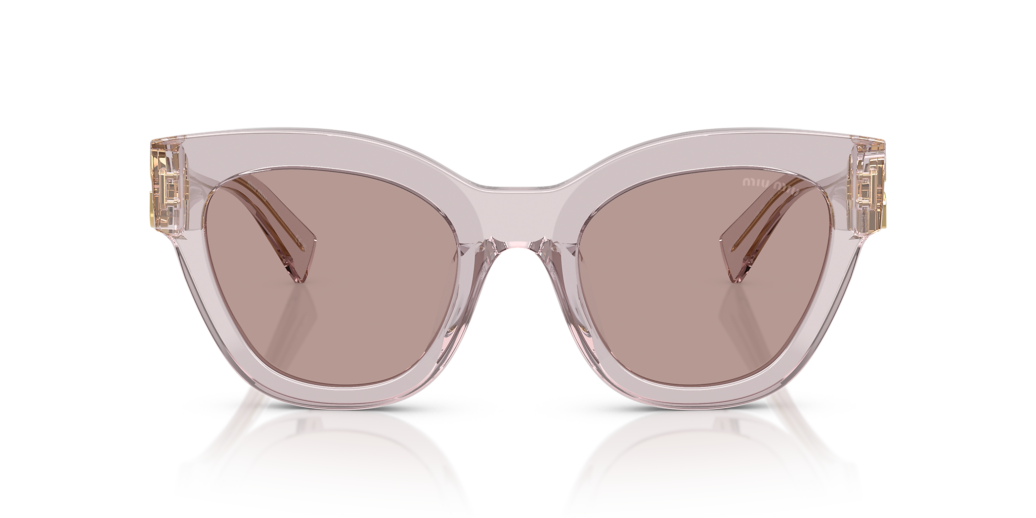 Transparent Mauve