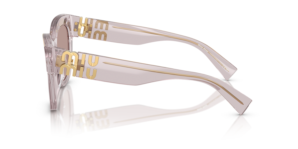 Transparent Mauve