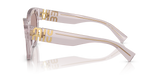 Transparent Mauve
