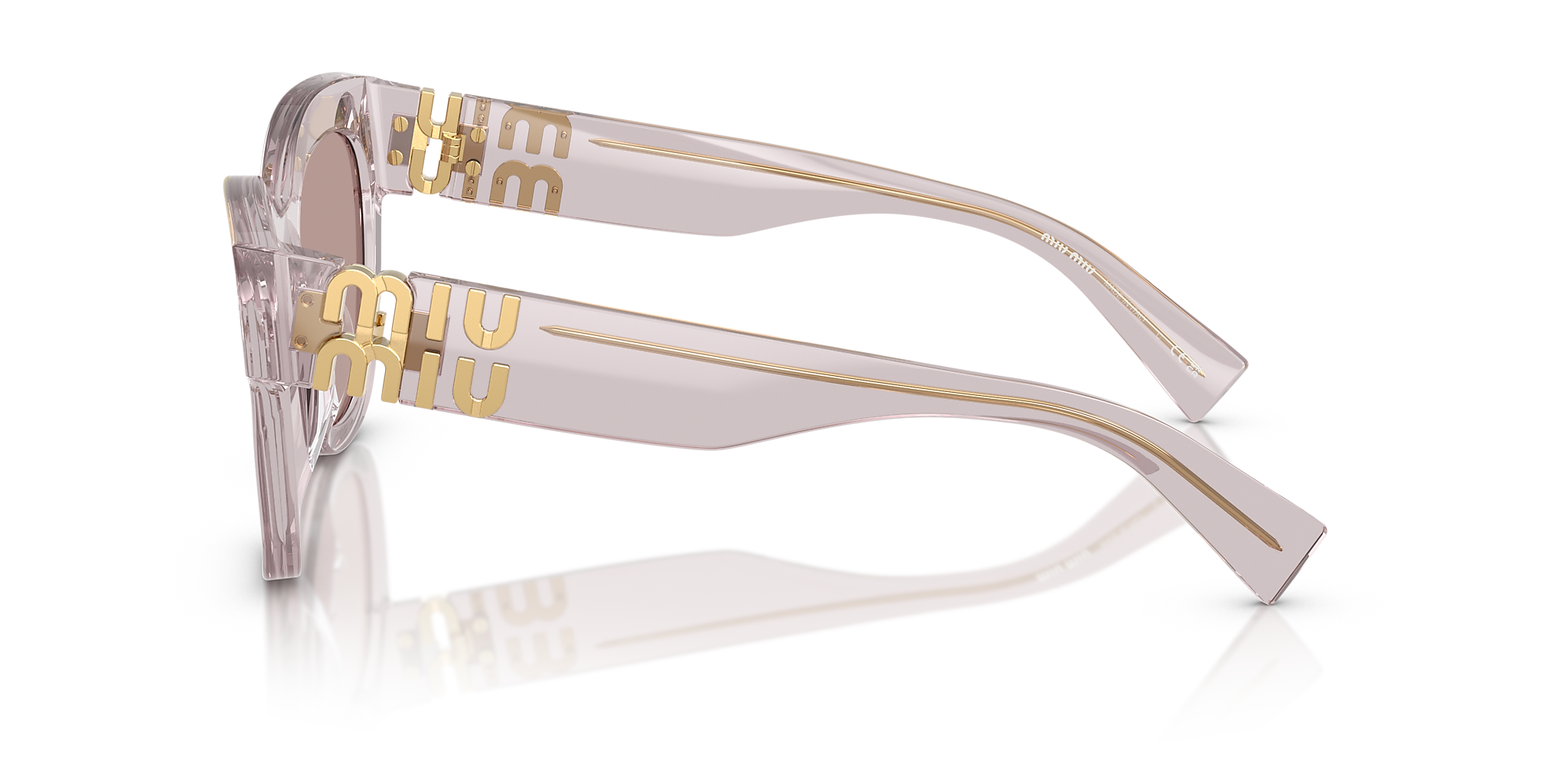 Transparent Mauve
