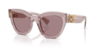 Transparent Mauve