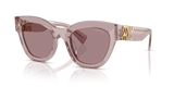 Transparent Mauve