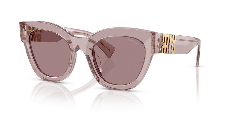 Transparent Mauve