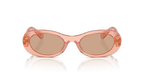 Noisette Transparent