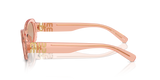 Noisette Transparent