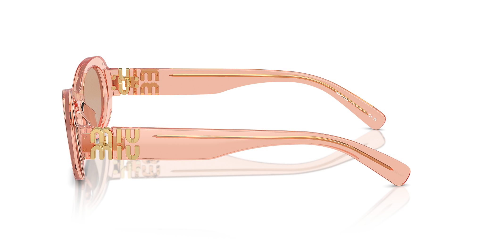 Noisette Transparent